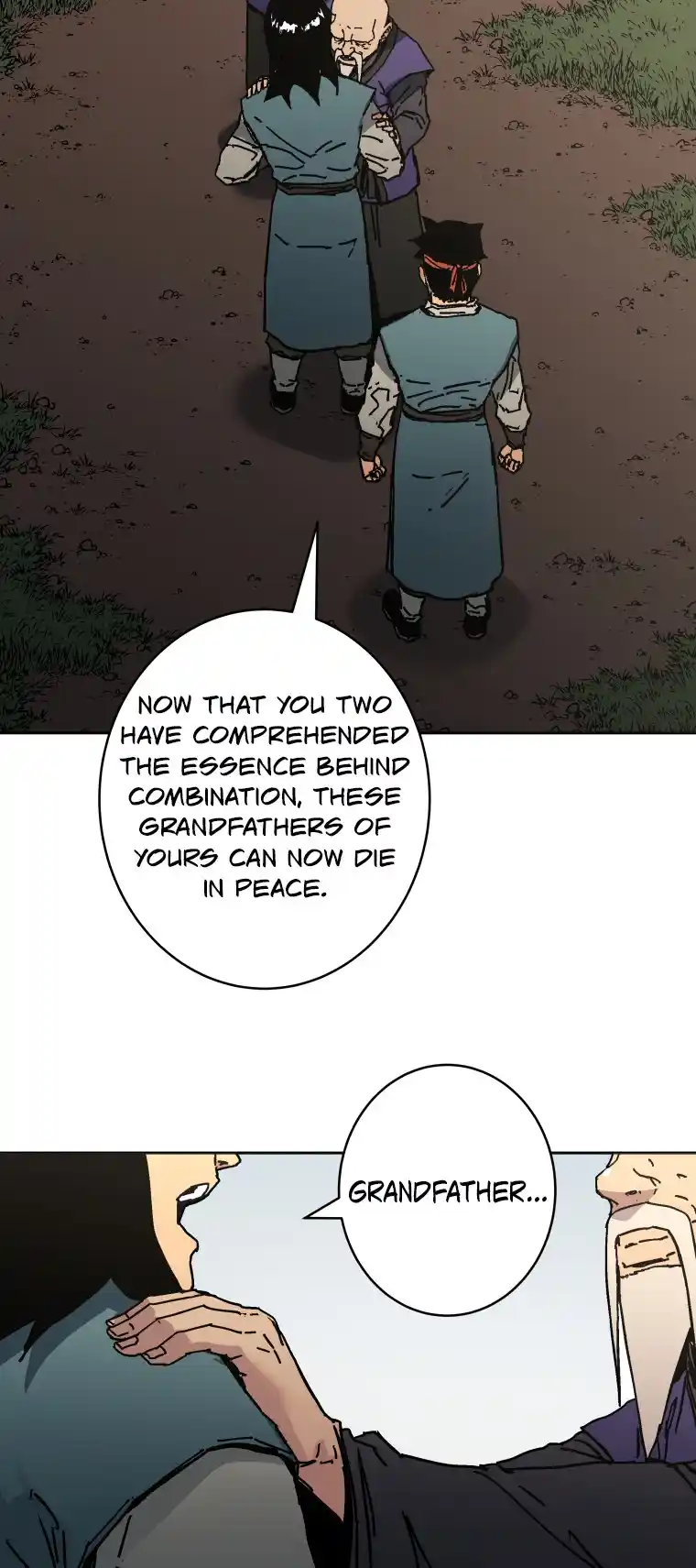 Read Peerless Dad Manga Online
