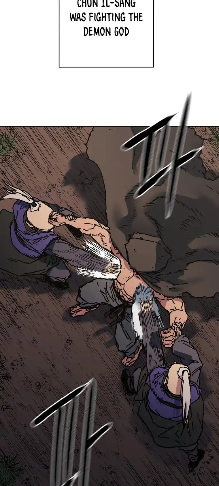 Read Peerless Dad Manga Online