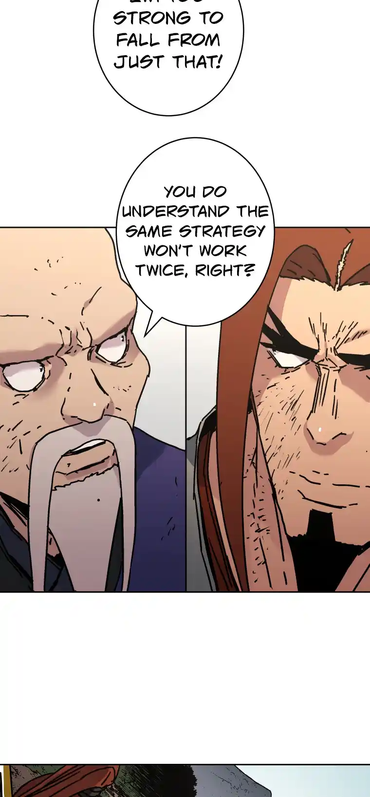 Read Peerless Dad Manga Online