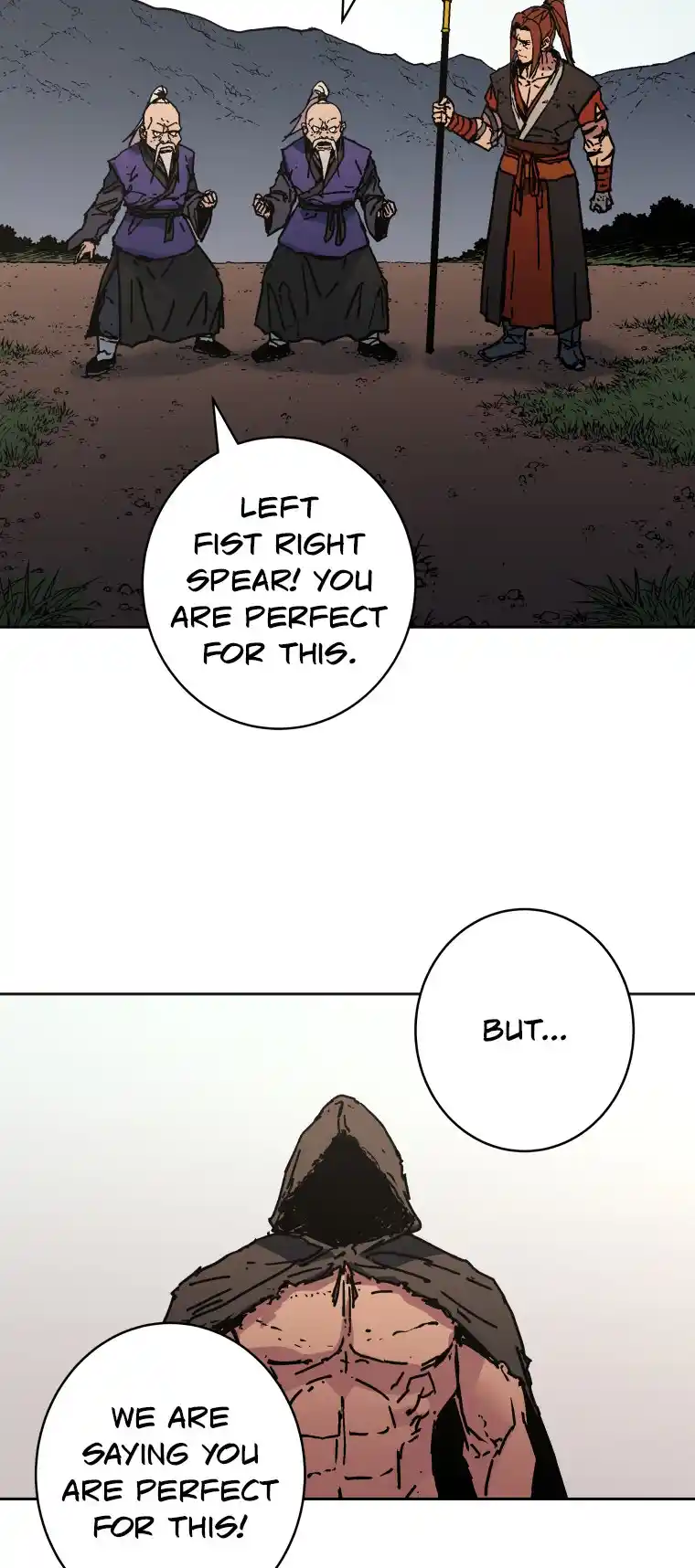Read Peerless Dad Manga Online