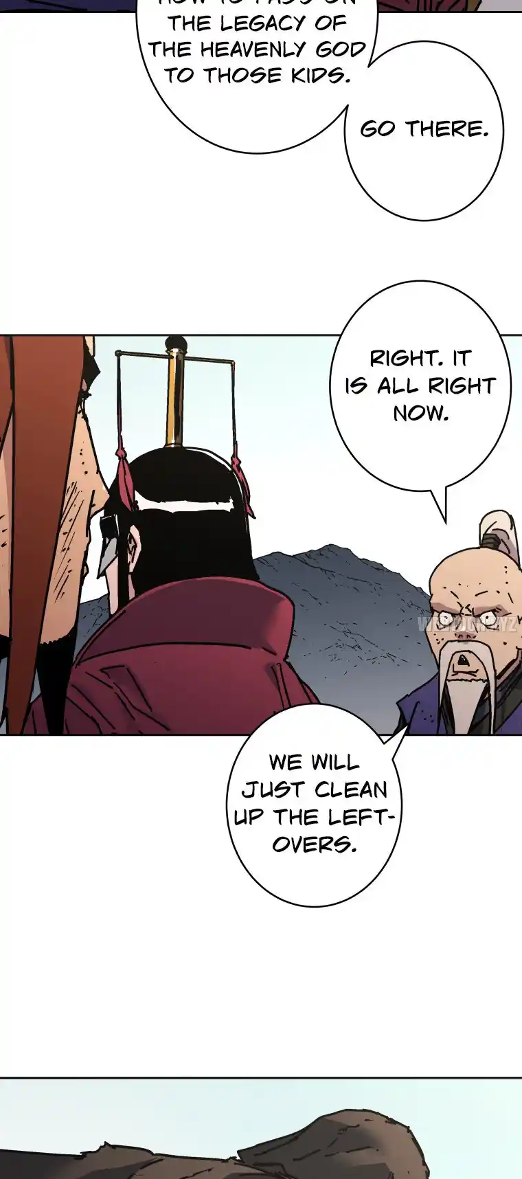 Read Peerless Dad Manga Online