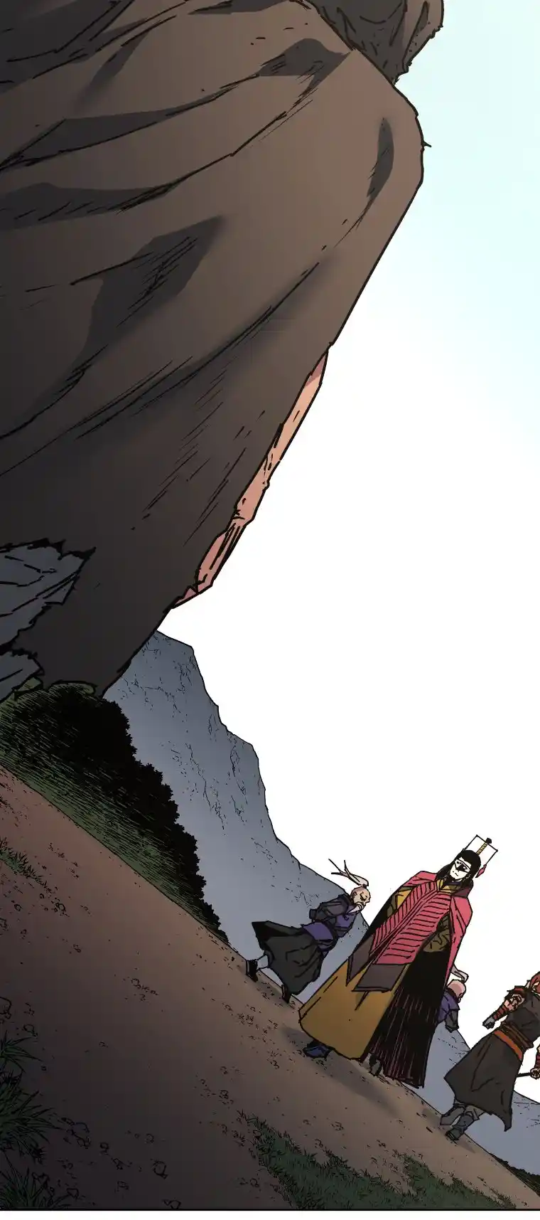 Read Peerless Dad Manga Online
