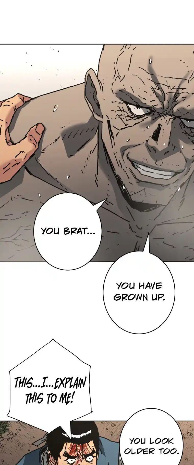 Read Peerless Dad Manga Online