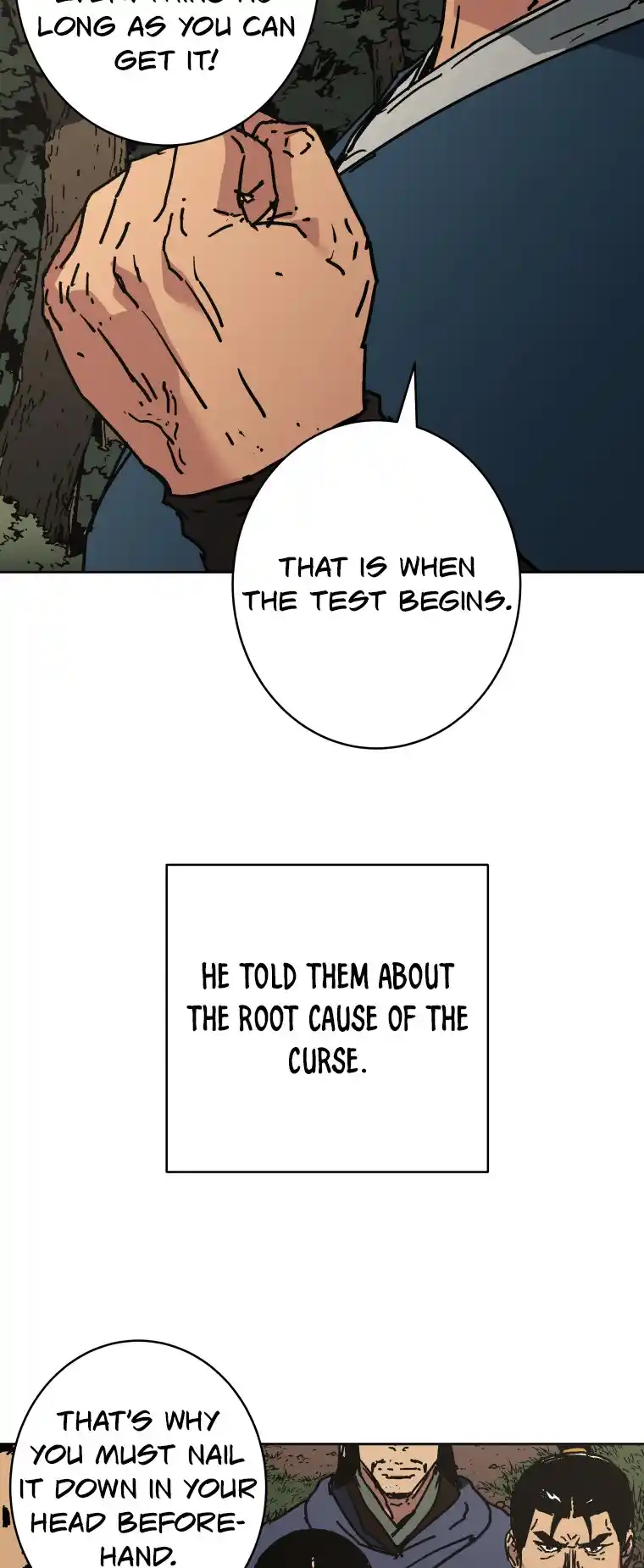 Read Peerless Dad Manga Online