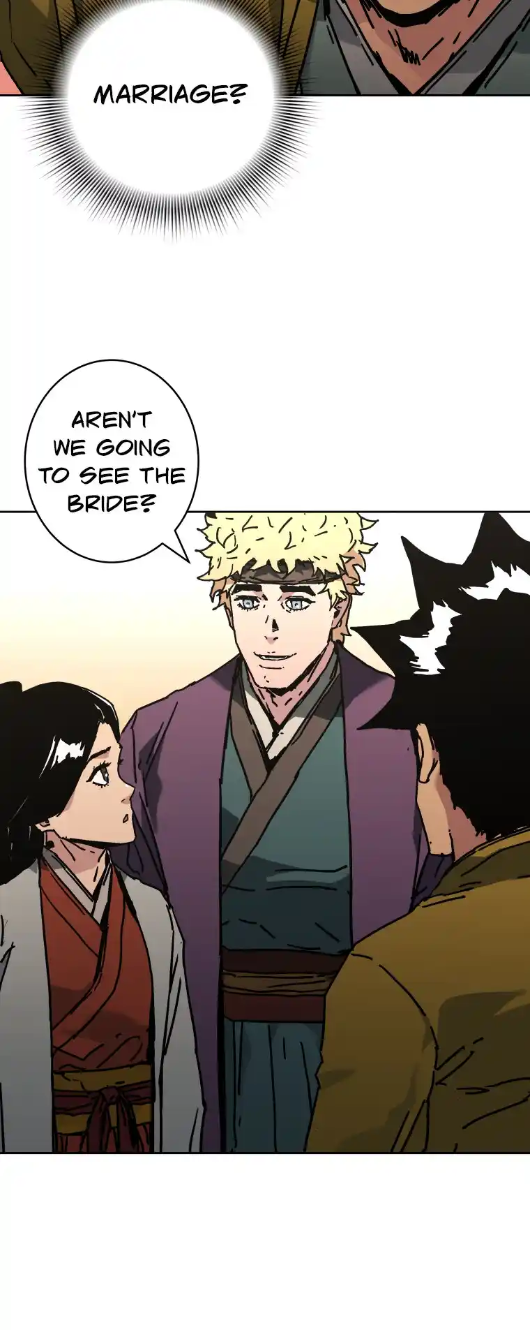 Read Peerless Dad Manga Online