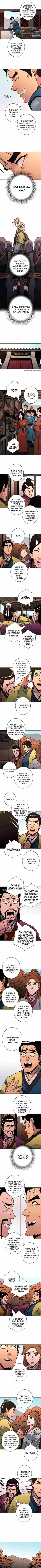 Read Peerless Dad Manga Online