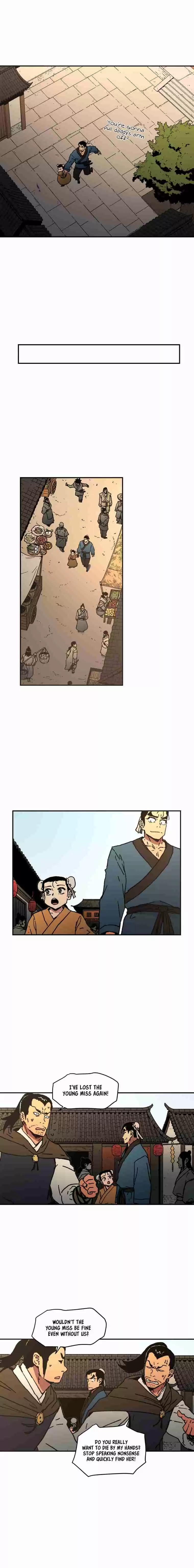 Read Peerless Dad Manga Online