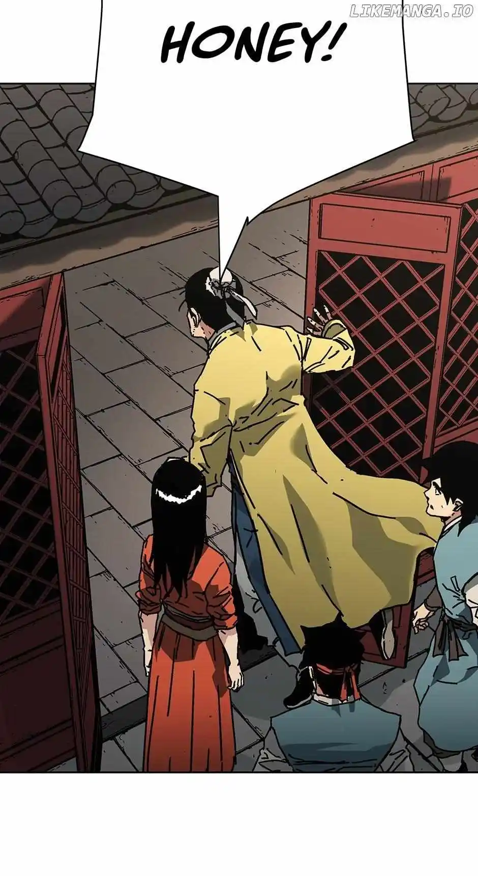 Read Peerless Dad Manga Online