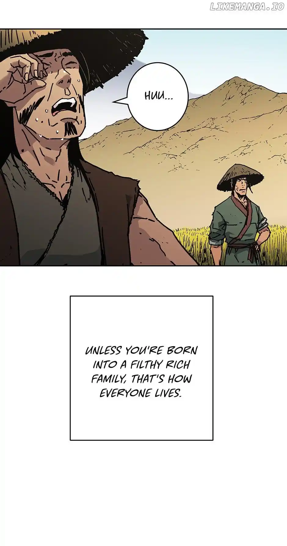 Read Peerless Dad Manga Online