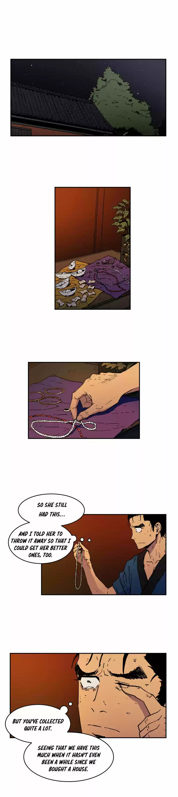 Read Peerless Dad Manga Online