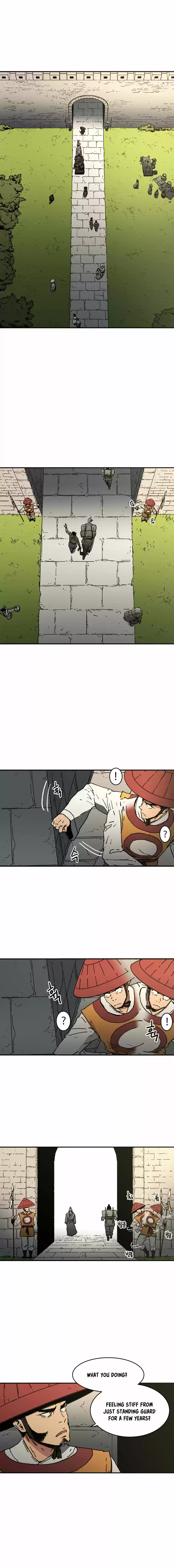 Read Peerless Dad Manga Online