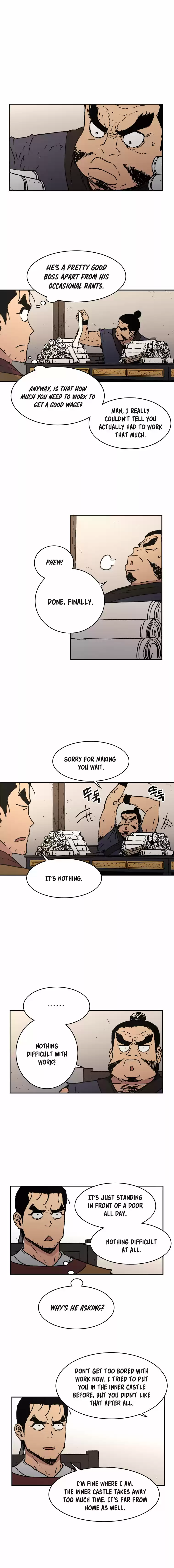 Read Peerless Dad Manga Online