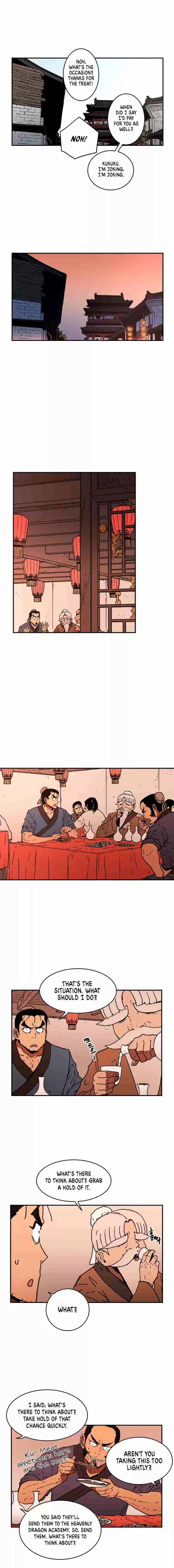 Read Peerless Dad Manga Online