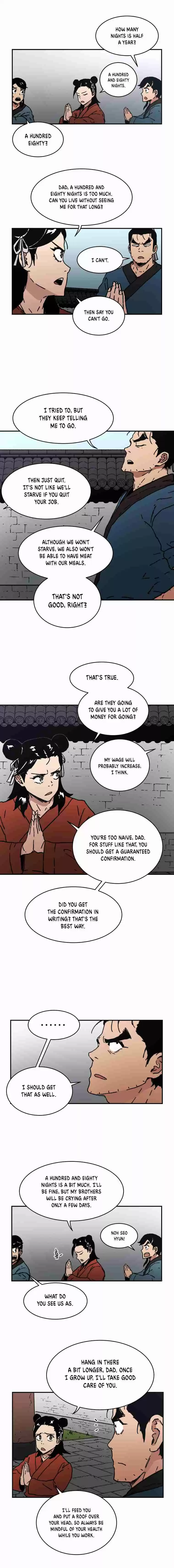 Read Peerless Dad Manga Online