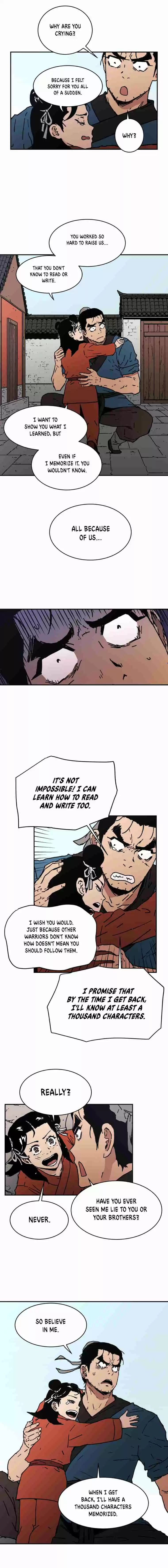 Read Peerless Dad Manga Online