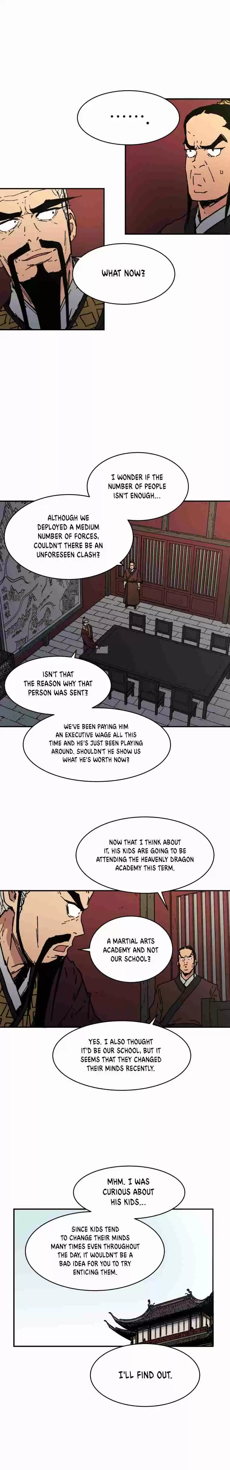 Read Peerless Dad Manga Online
