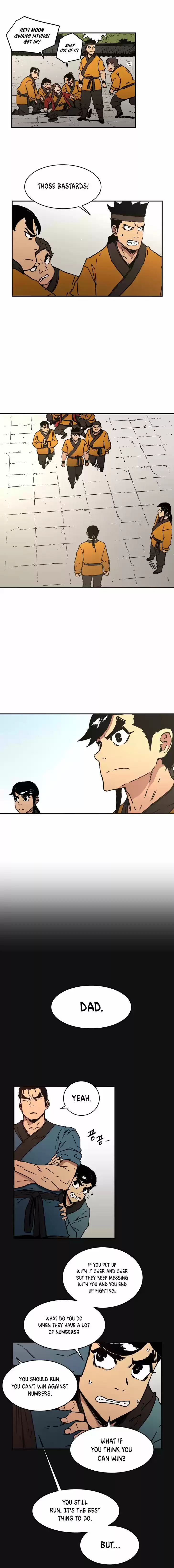 Read Peerless Dad Manga Online