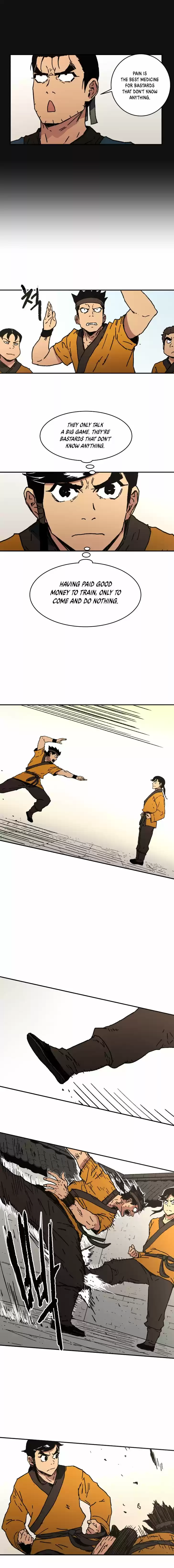 Read Peerless Dad Manga Online