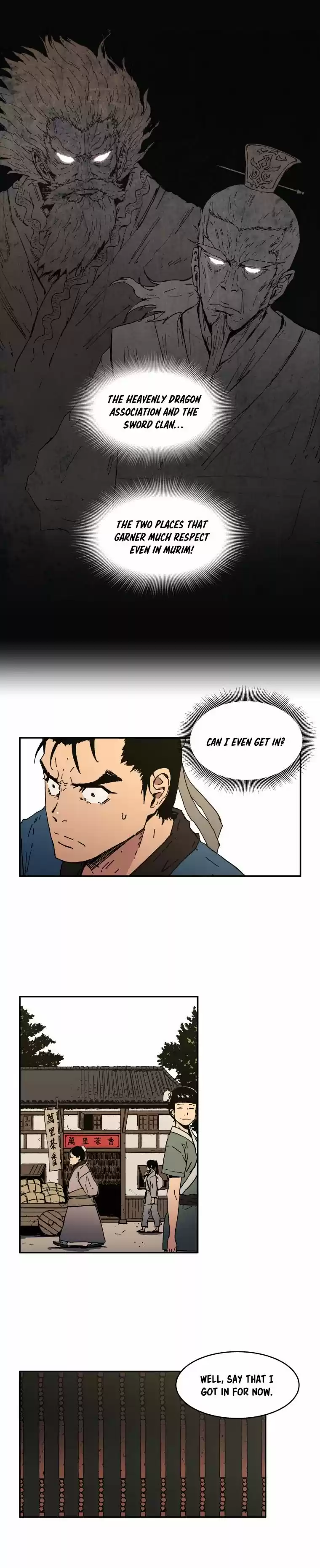 Read Peerless Dad Manga Online