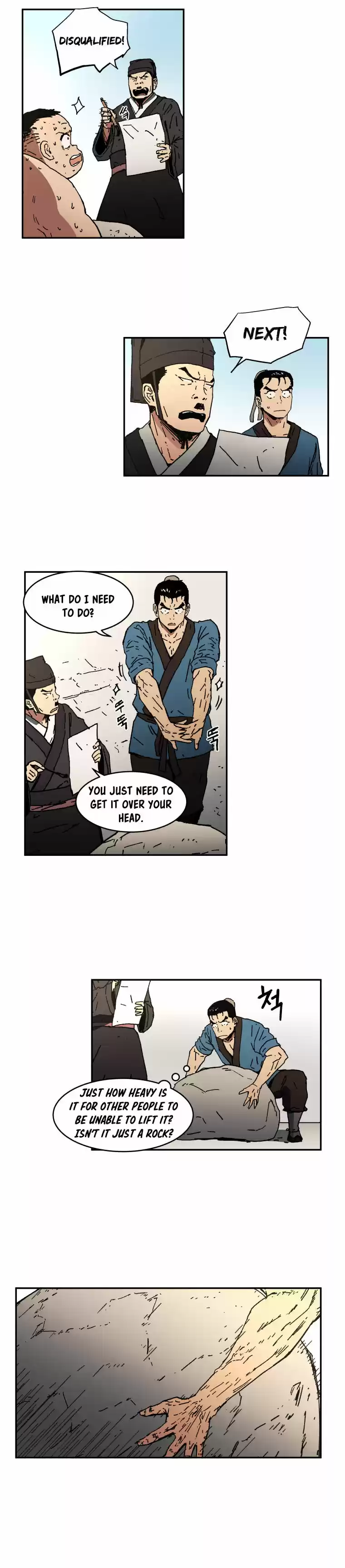 Read Peerless Dad Manga Online