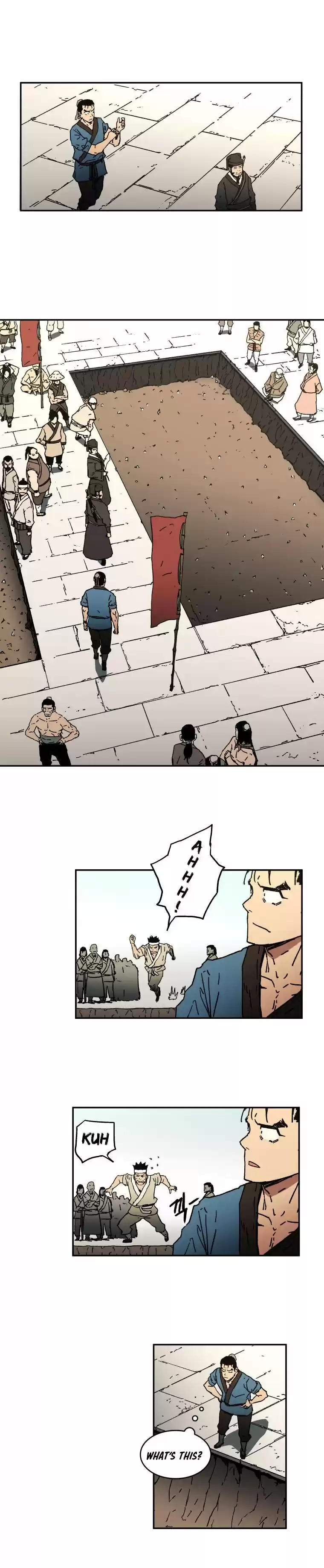 Read Peerless Dad Manga Online