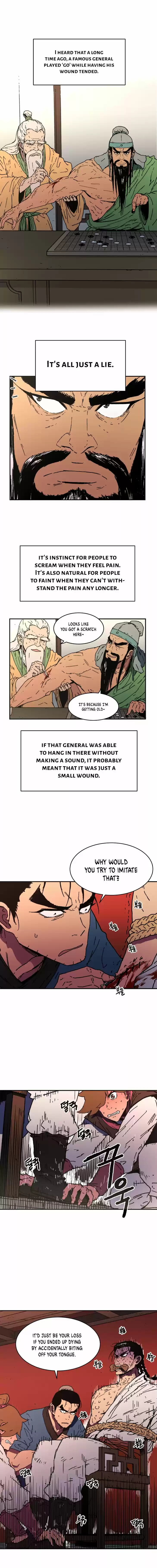 Read Peerless Dad Manga Online