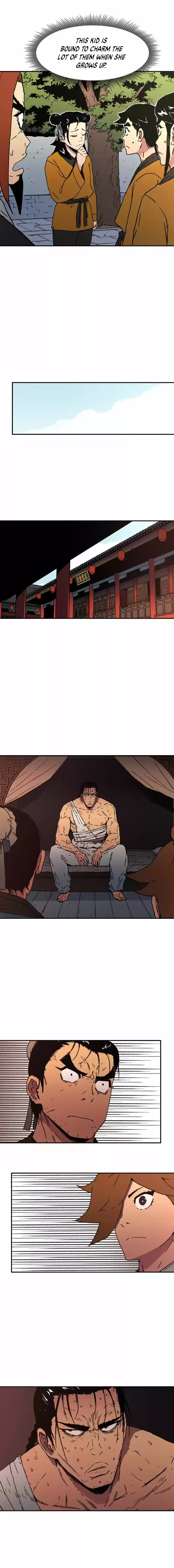 Read Peerless Dad Manga Online