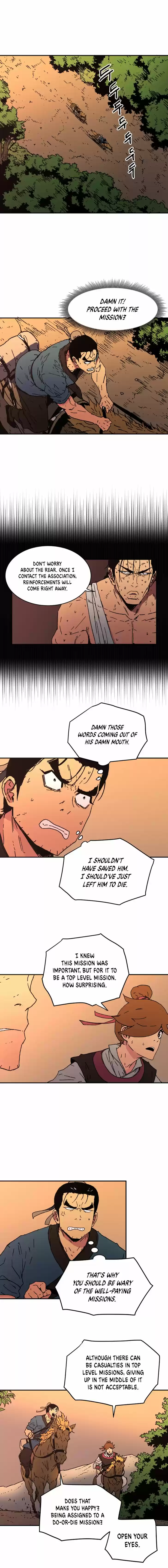 Read Peerless Dad Manga Online