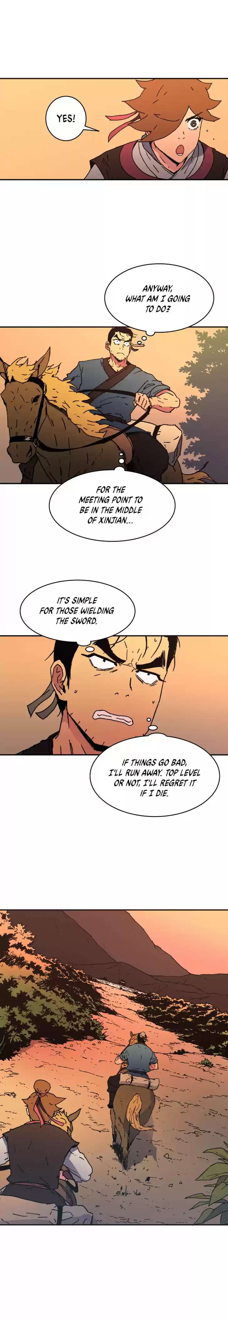 Read Peerless Dad Manga Online