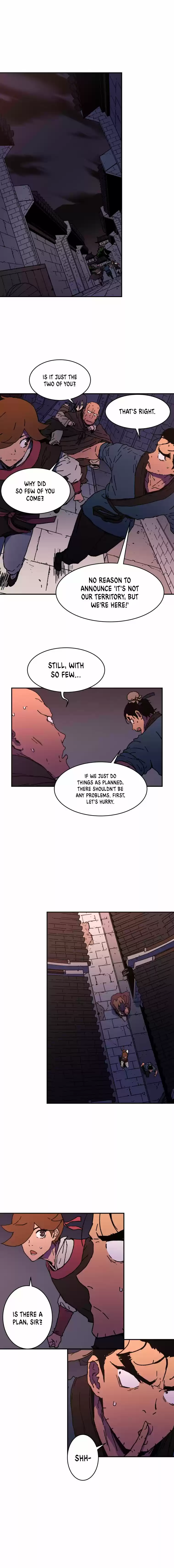 Read Peerless Dad Manga Online