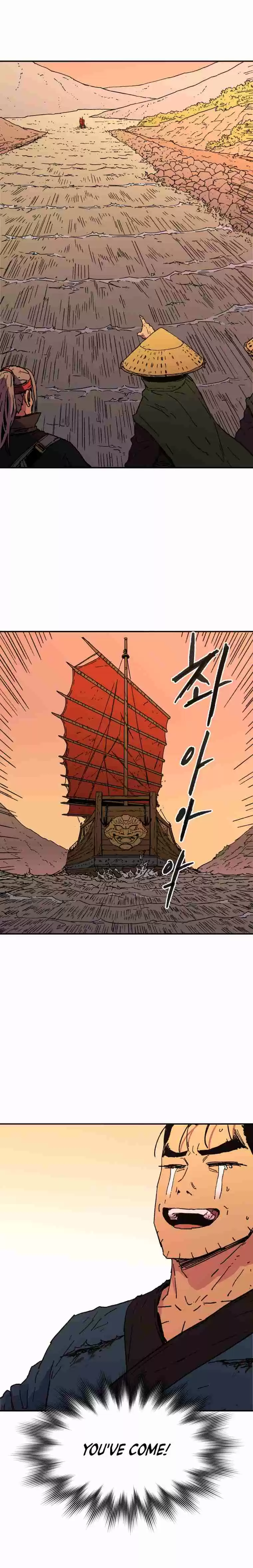 Read Peerless Dad Manga Online
