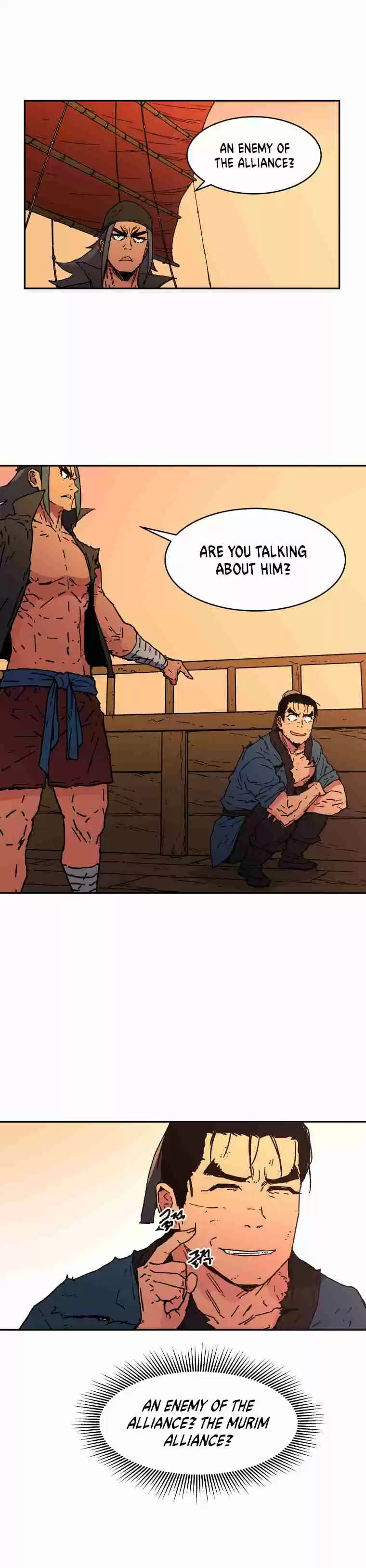 Read Peerless Dad Manga Online