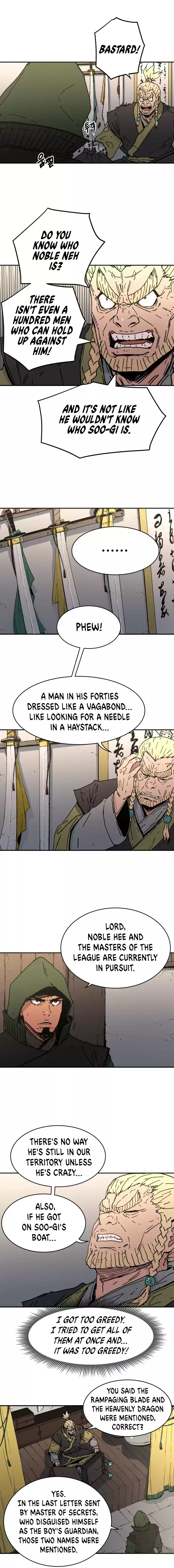 Read Peerless Dad Manga Online