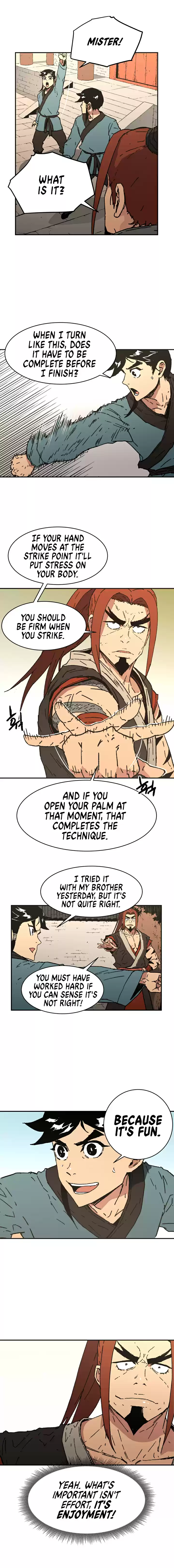 Read Peerless Dad Manga Online