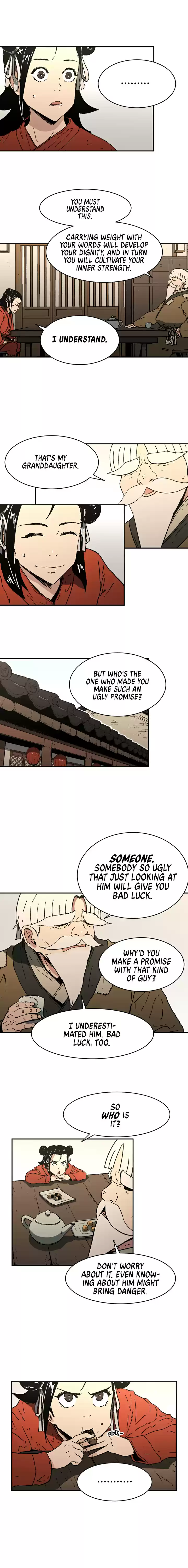 Read Peerless Dad Manga Online