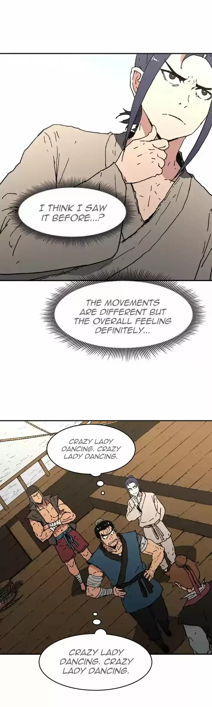 Read Peerless Dad Manga Online