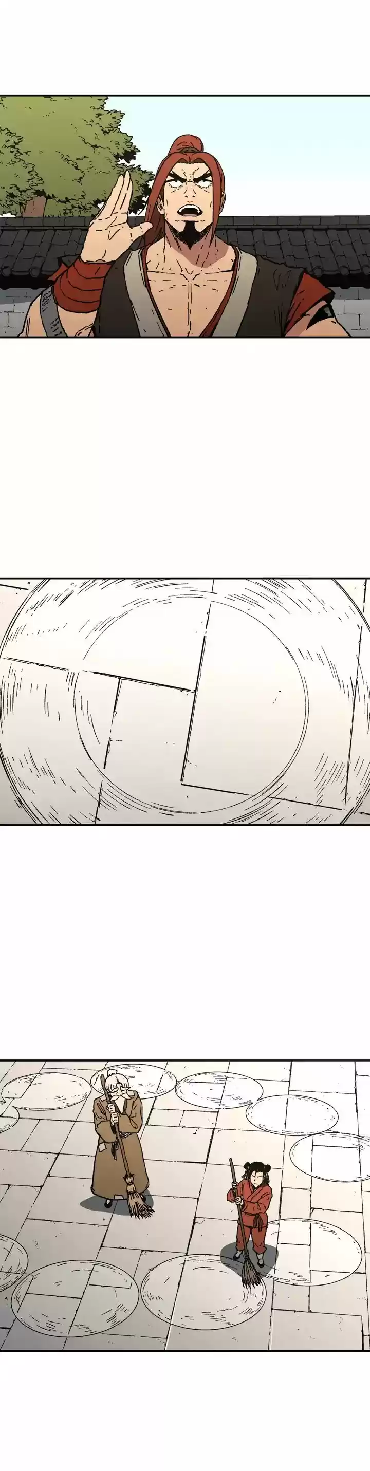 Read Peerless Dad Manga Online