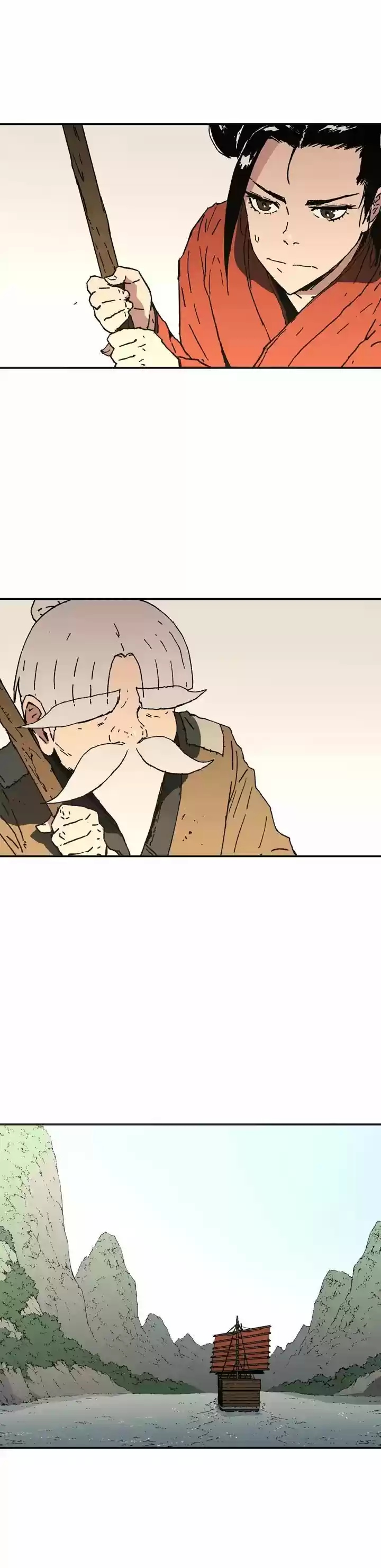 Read Peerless Dad Manga Online