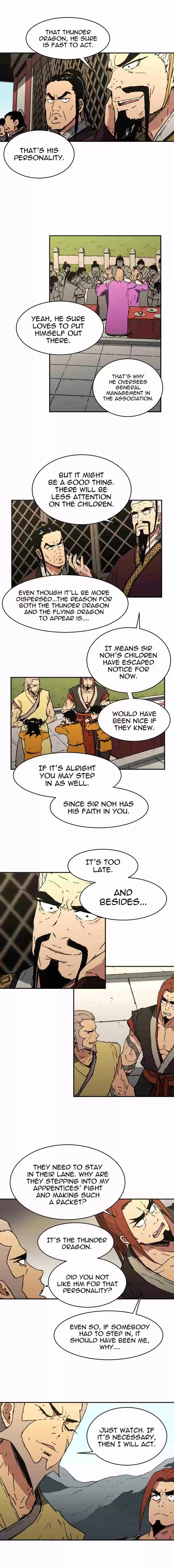 Read Peerless Dad Manga Online
