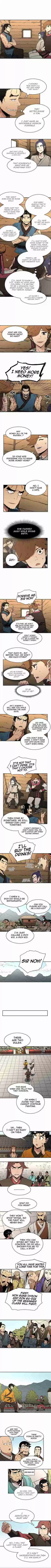 Read Peerless Dad Manga Online