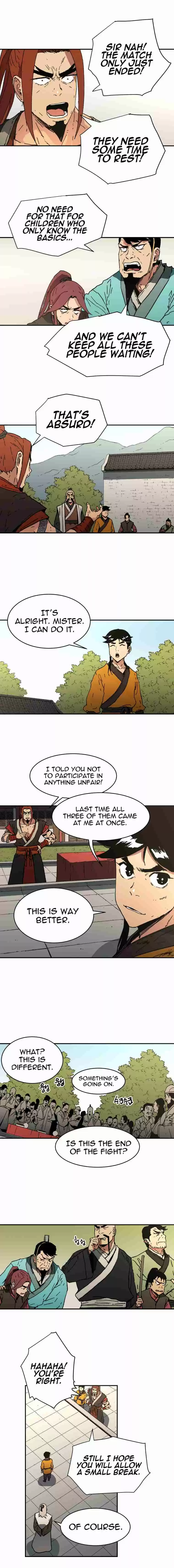 Read Peerless Dad Manga Online