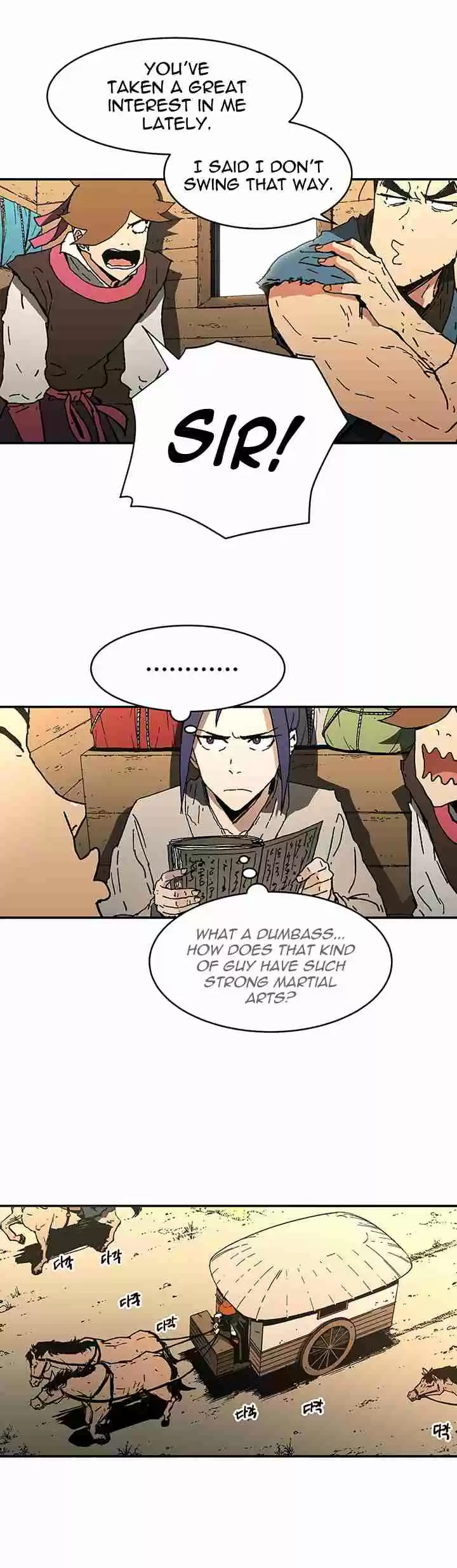 Read Peerless Dad Manga Online