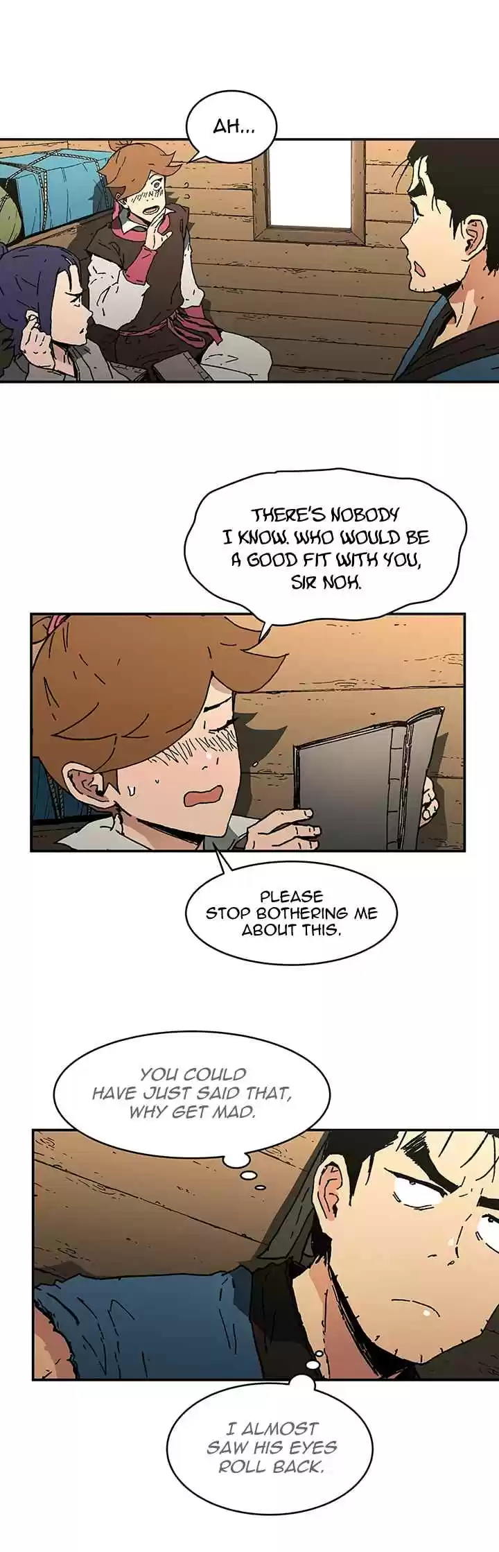 Read Peerless Dad Manga Online