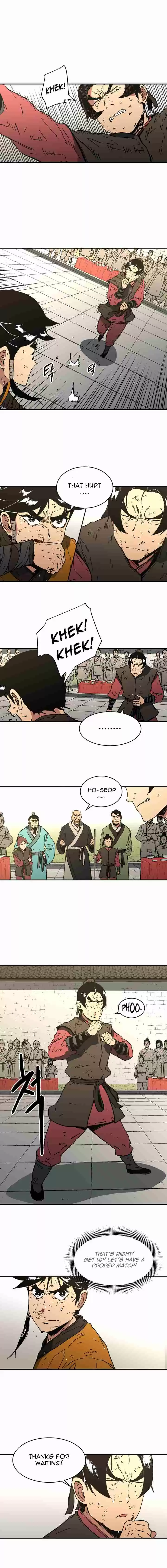 Read Peerless Dad Manga Online