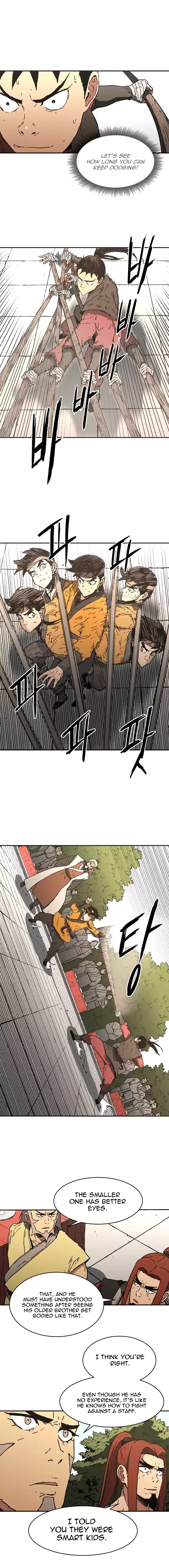 Read Peerless Dad Manga Online