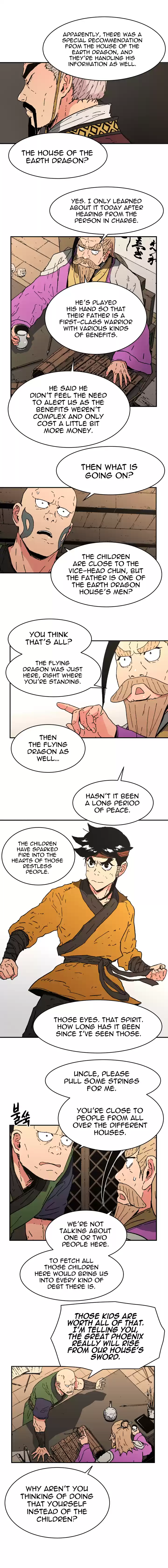 Read Peerless Dad Manga Online