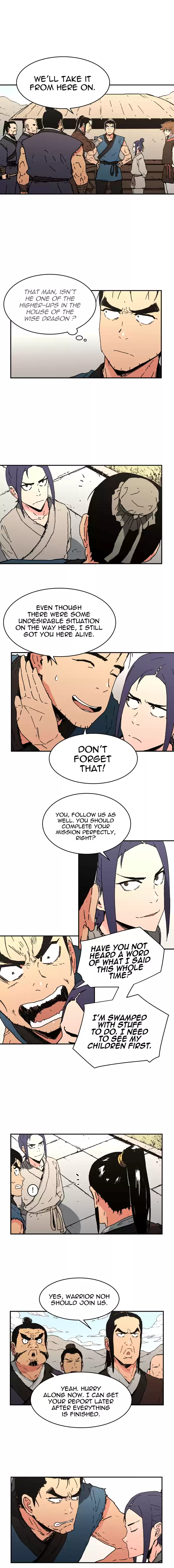 Read Peerless Dad Manga Online