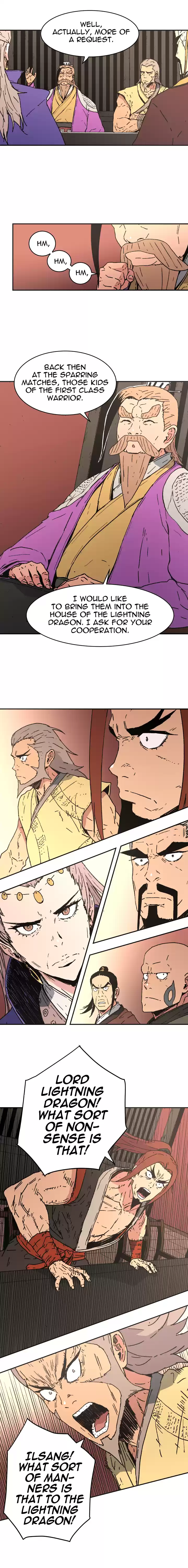 Read Peerless Dad Manga Online