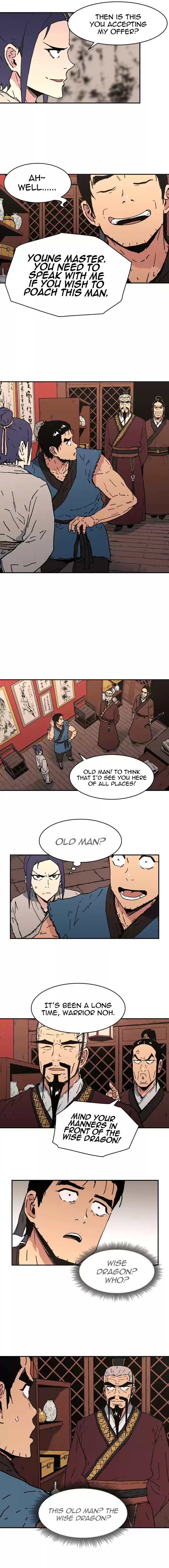 Read Peerless Dad Manga Online