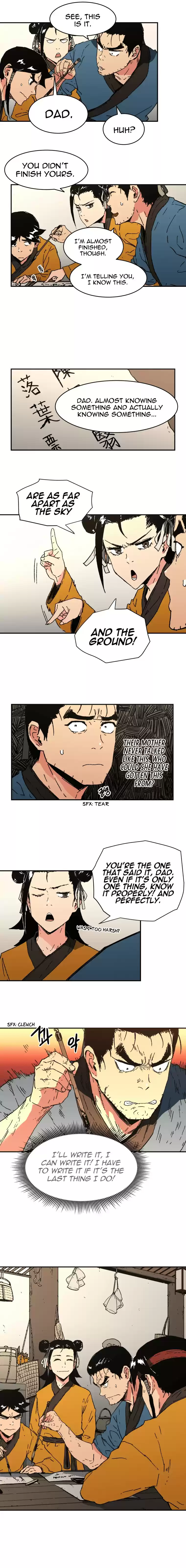 Read Peerless Dad Manga Online